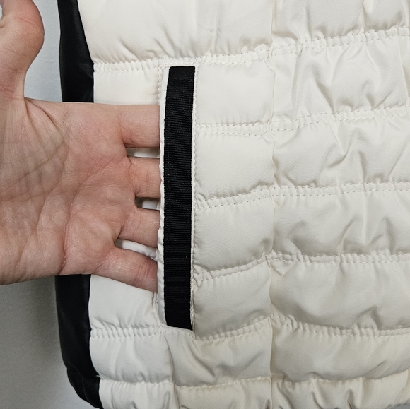 Andrew Marc New York Performance Puffer Vest Large - Picture 5 of 8